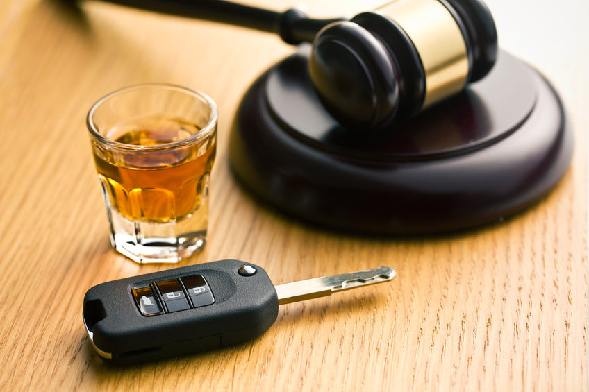 DWI Defense attorney