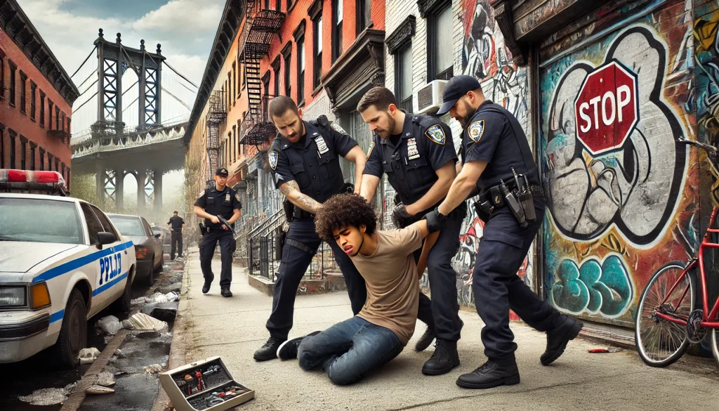 New-York-Police-Brutality