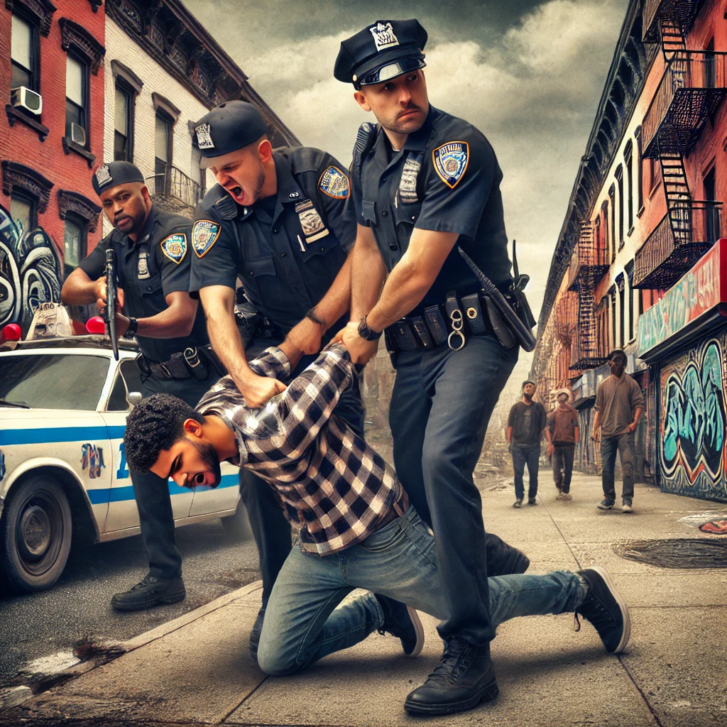 New-York-Police-Brutality